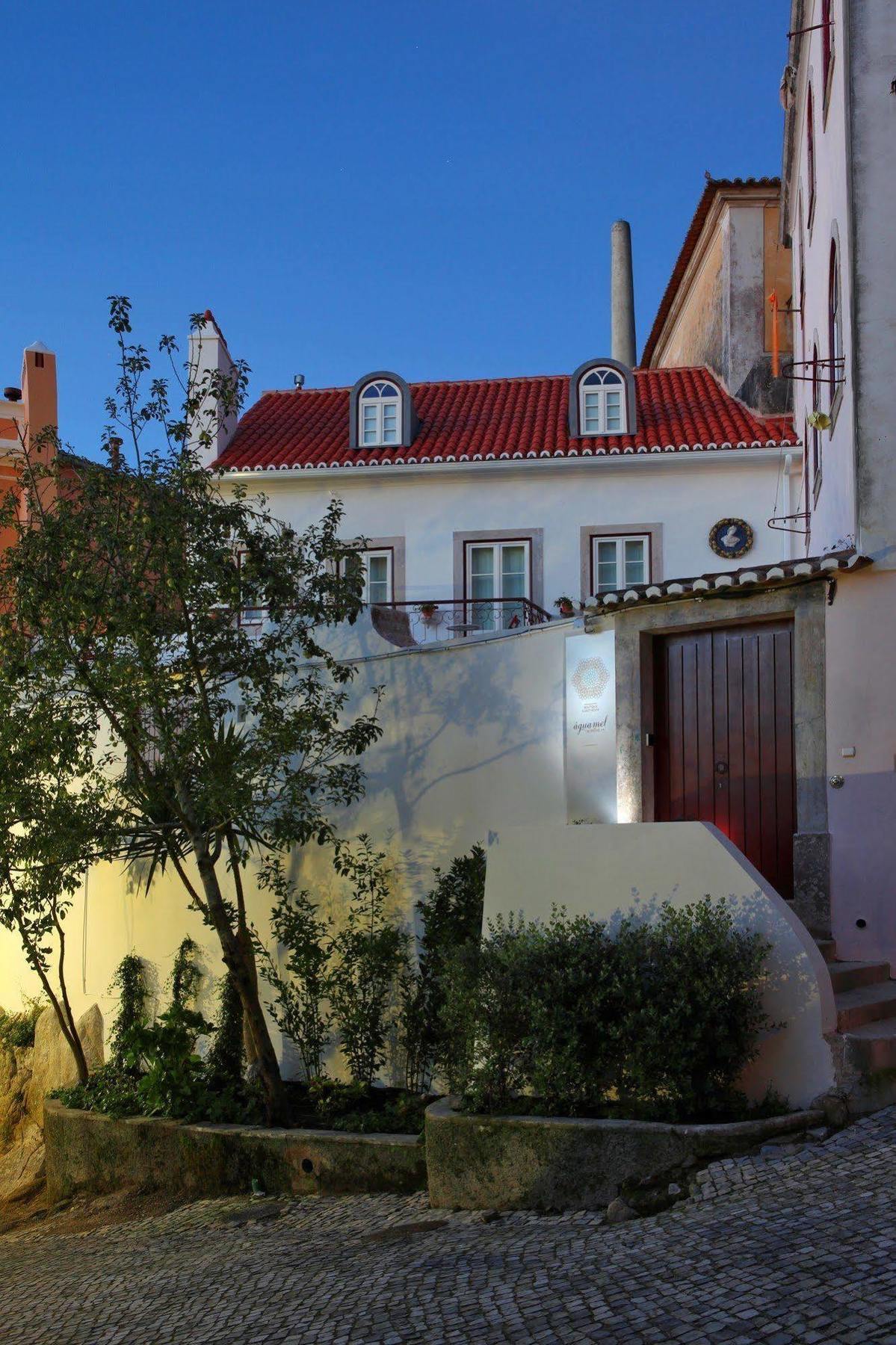 Aguamel Boutique Guest House Sintra Exterior photo