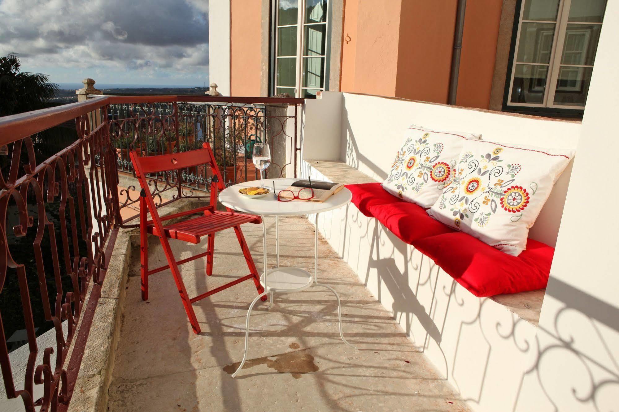 Aguamel Boutique Guest House Sintra Exterior photo